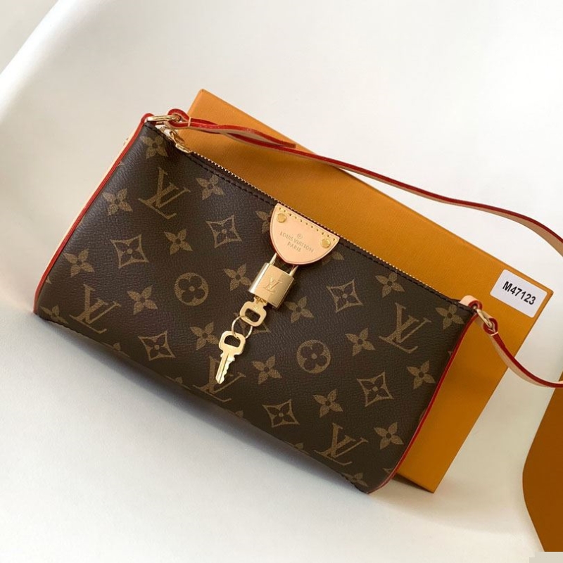 LV Satchel bags
